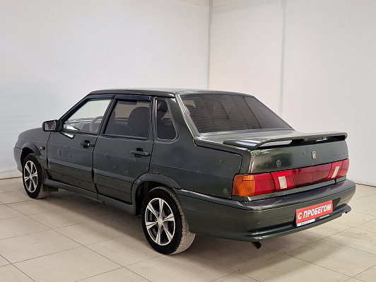 Lada (ВАЗ) 2115, 2006 года, пробег 292791 км