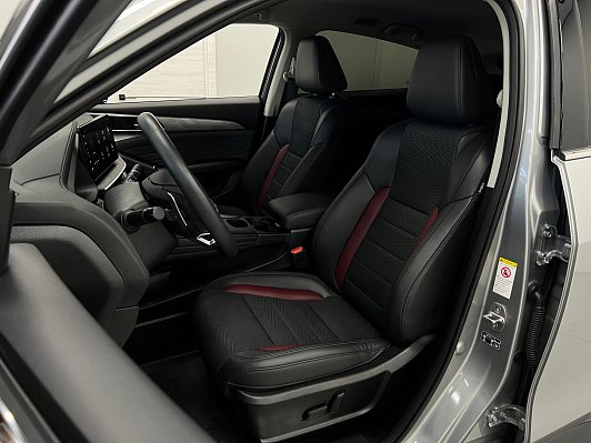 Haval F7x Elite, 2023 года, пробег 37700 км