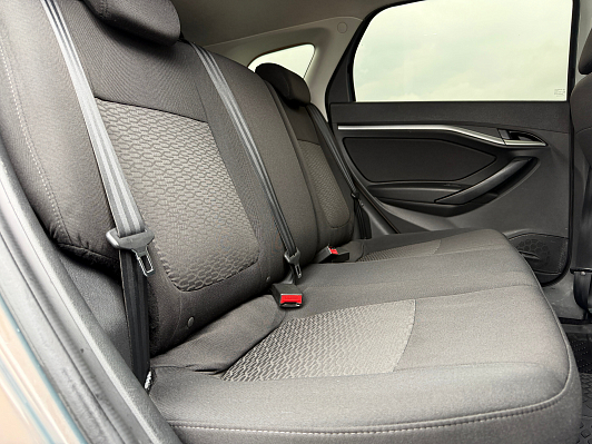 Lada (ВАЗ) Vesta Comfort, 2020 года, пробег 115500 км