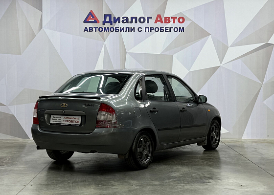 Lada (ВАЗ) Kalina, 2007 года, пробег 218018 км