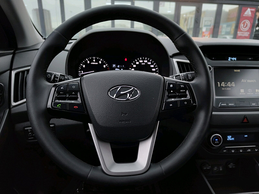 Hyundai Creta Travel, 2019 года, пробег 118000 км