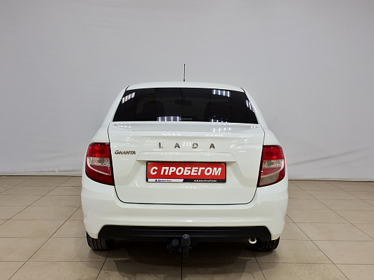 Lada (ВАЗ) Granta, 2020 года, пробег 112316 км