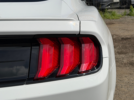 Ford Mustang, 2022 года, пробег 43178 км