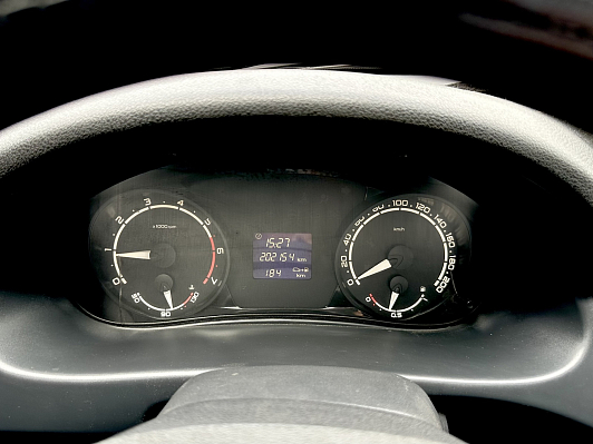 Lada (ВАЗ) Priora Standard 21702-40-050, 2016 года, пробег 202100 км