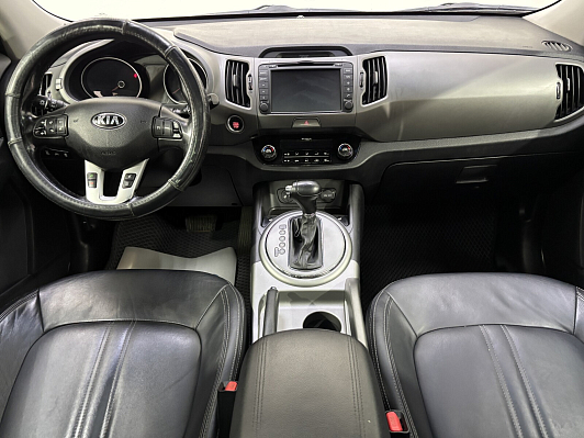 Kia Sportage Premium, 2014 года, пробег 155023 км