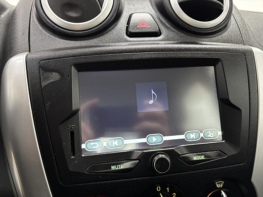 Lada (ВАЗ) Granta Comfort Glonass 21902-51-23S, 2016 года, пробег 175603 км