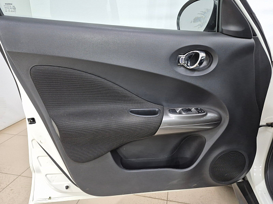 Nissan Juke SE, 2012 года, пробег 132669 км