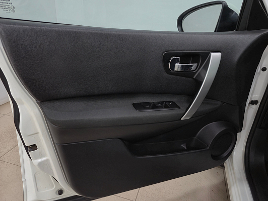 Nissan Qashqai 360, 2012 года, пробег 166393 км
