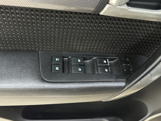 Chevrolet Captiva LT+ 7 мест, 2012 года, пробег 180638 км