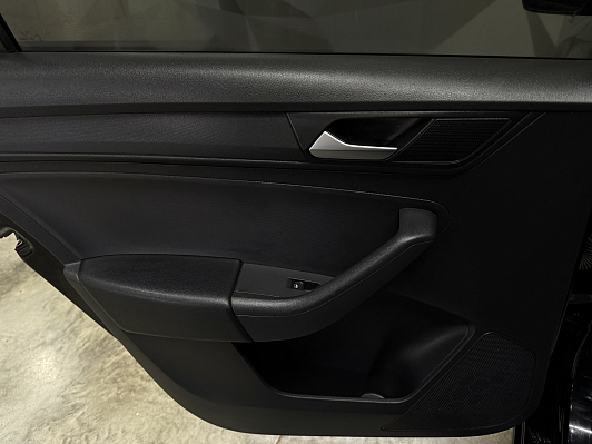 Volkswagen Polo Exclusive, 2021 года, пробег 83141 км
