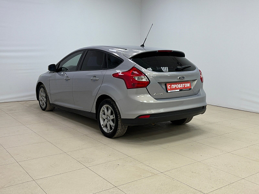 Ford Focus, 2011 года, пробег 252136 км
