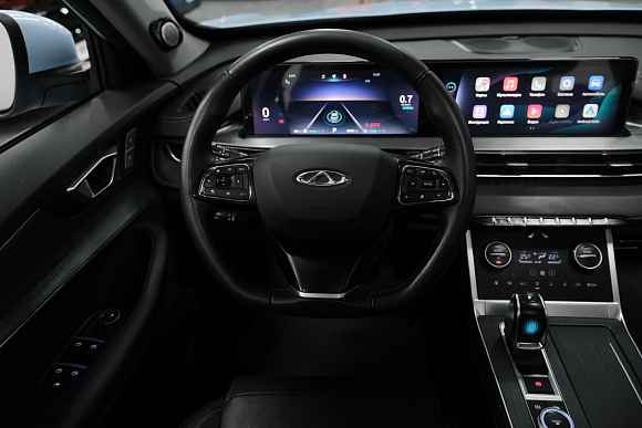 Chery Tiggo 7 Pro Max Ultimate, 2023 года, пробег 59700 км