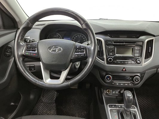 Hyundai Creta Comfort Plus, 2017 года, пробег 131471 км