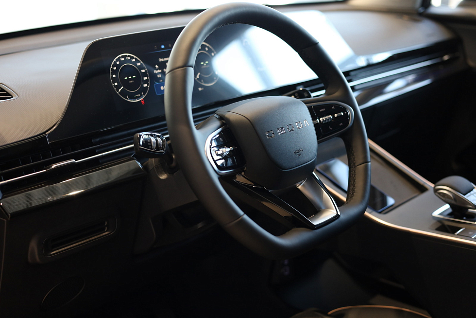 Omoda C5 Актив, синий