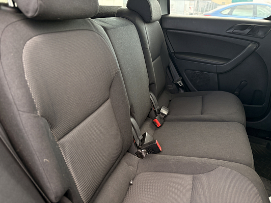 Skoda Yeti Active Outdoor, 2015 года, пробег 247049 км