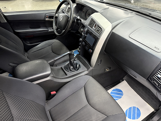 SsangYong Kyron Original, 2013 года, пробег 158862 км