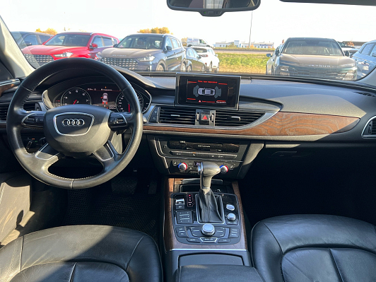 Audi A6 Базовая, 2014 года, пробег 303000 км