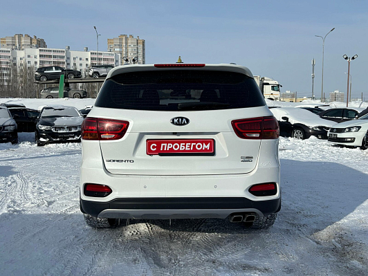 Kia Sorento Лига Европы, 2018 года, пробег 149880 км