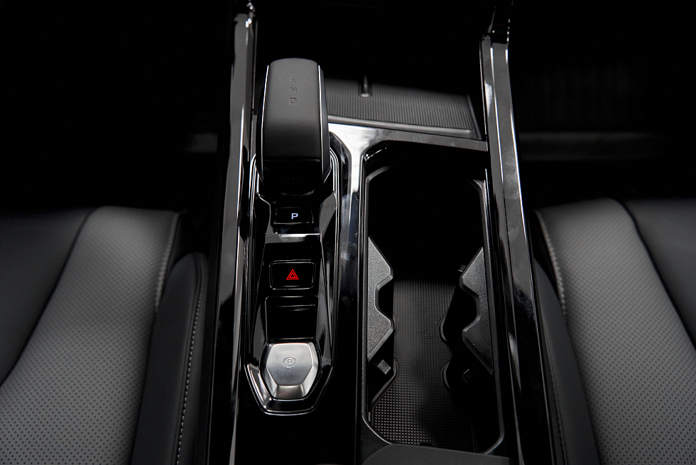 Geely Cityray Luxury, серый