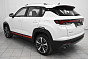 Changan CS35 Plus Advance, белый