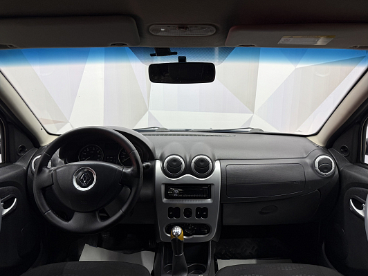 Renault Sandero, 2013 года, пробег 216847 км