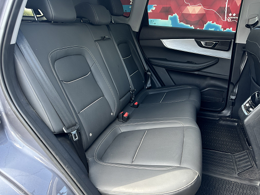 Chery Tiggo 7 Pro Max Prestige, 2023 года, пробег 18512 км