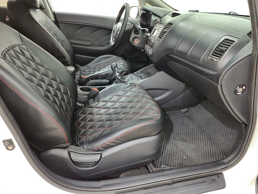 Kia Cerato Luxe, 2014 года, пробег 182000 км