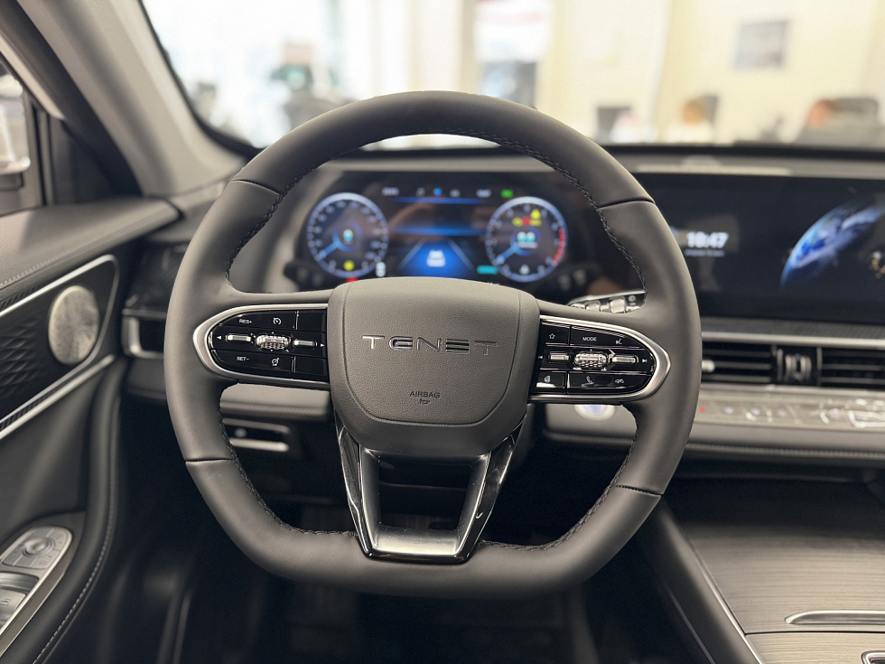 TENET T7 Active, белый