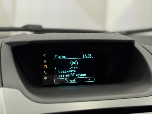 Ford EcoSport Trend, 2017 года, пробег 144815 км