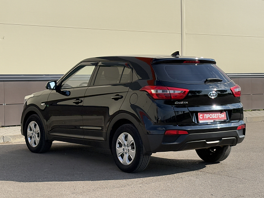 Hyundai Creta Active, 2019 года, пробег 144934 км