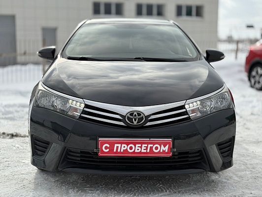 Toyota Corolla, 2014 года, пробег 94839 км