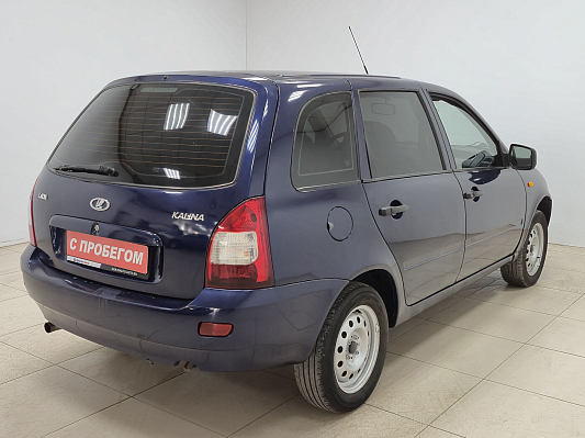 Lada (ВАЗ) Kalina Норма, 2012 года, пробег 143643 км