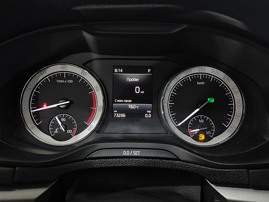 Skoda Karoq Hockey Edition, 2021 года, пробег 72957 км