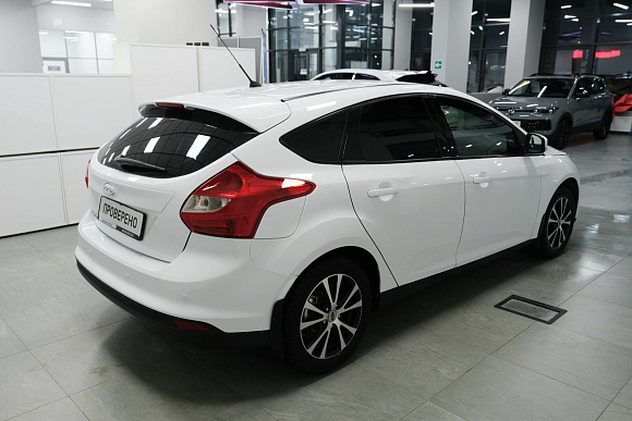 Ford Focus SYNC Edition, 2012 года, пробег 187355 км