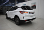 Jetour X50 Elite, белый