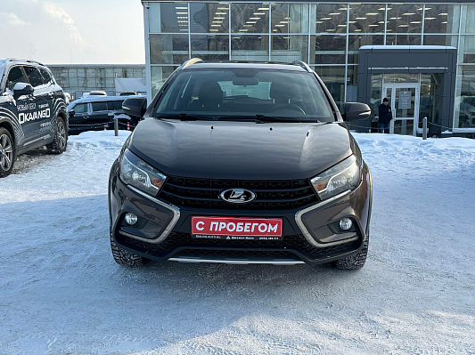 Lada (ВАЗ) Vesta Comfort Winter, 2020 года, пробег 93016 км