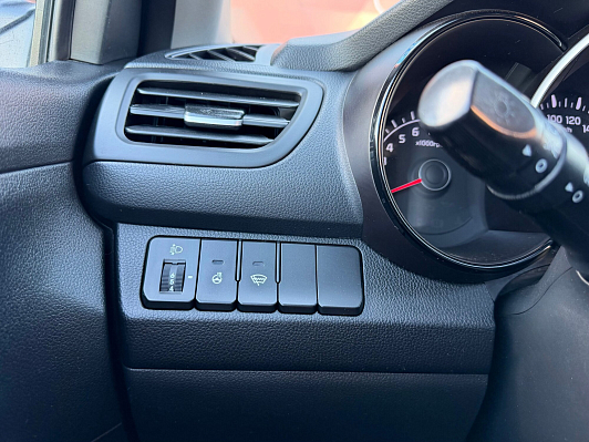 Kia Rio Comfort Аудио, 2015 года, пробег 168758 км