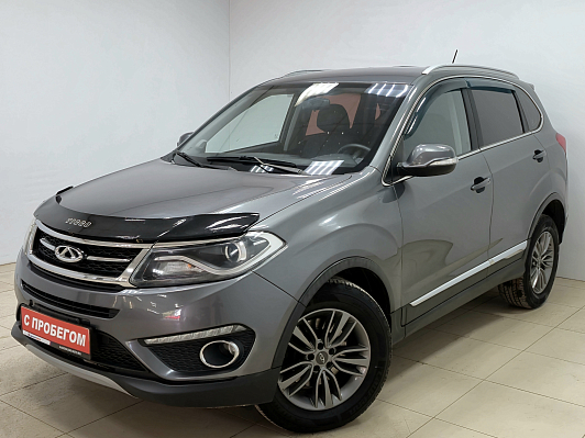 Chery Tiggo 5 Comfort 2017, 2017 года, пробег 160019 км