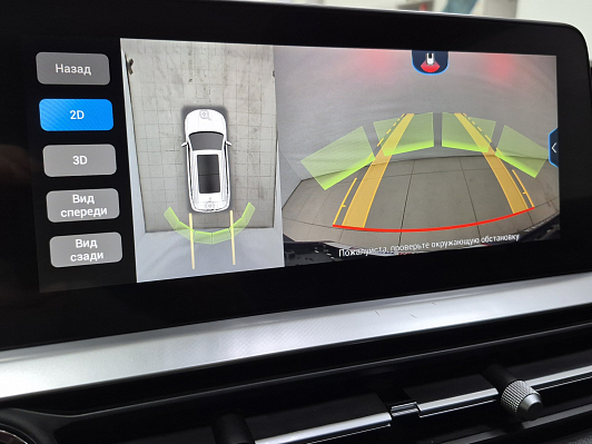 Chery Tiggo 7 Pro Prestige, 2021 года, пробег 56195 км