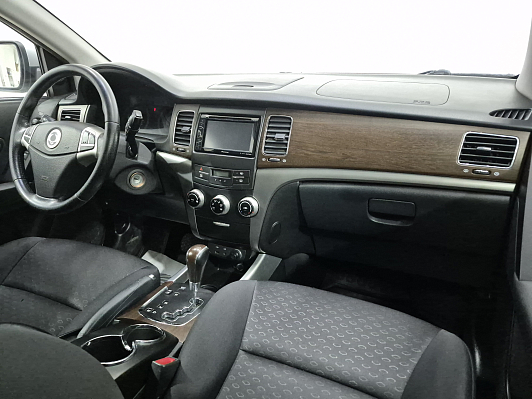 SsangYong Actyon Original, 2012 года, пробег 149058 км