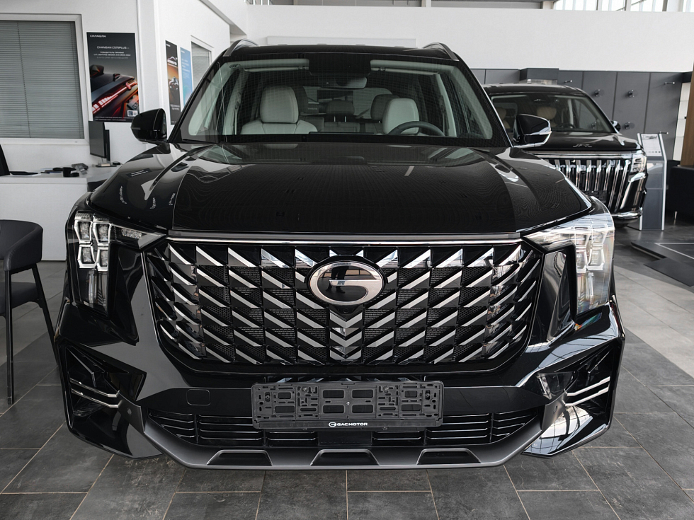 GAC GS8 GL, черный