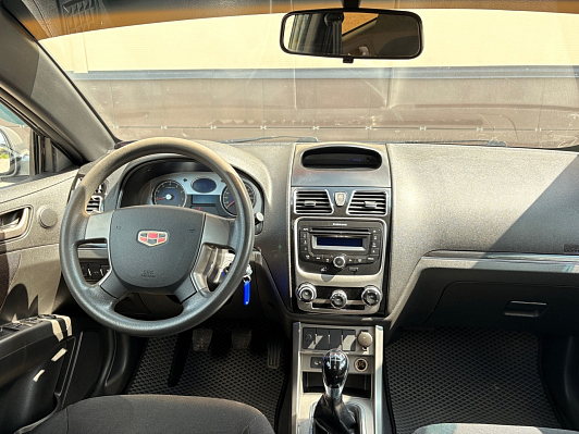 Geely Emgrand EC7, 2014 года, пробег 99167 км