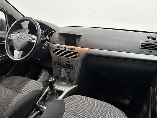 Opel Astra Cosmo, 2011 года, пробег 127178 км