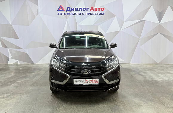 Lada (ВАЗ) XRAY, 2017 года, пробег 125878 км
