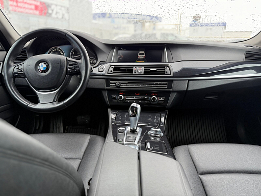 BMW 5 серии, 2016 года, пробег 138649 км