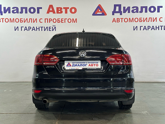 Volkswagen Jetta Style, 2014 года, пробег 168000 км
