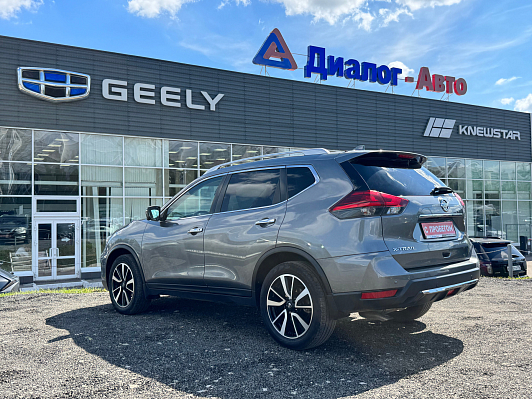 Nissan X-Trail LE Top Coffee (2021-2022), 2020 года, пробег 140985 км