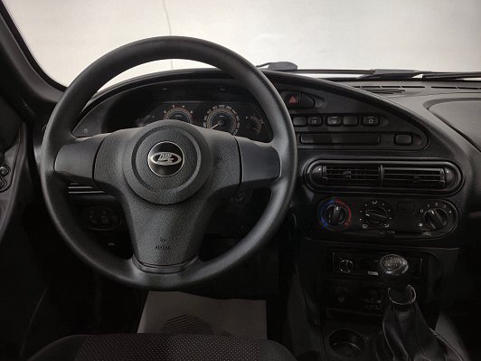 Lada (ВАЗ) Niva Travel Classic, 2021 года, пробег 73962 км