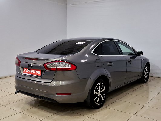 Ford Mondeo Titanium, 2011 года, пробег 229016 км