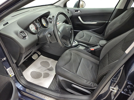 Peugeot 408 Style, 2014 года, пробег 218981 км